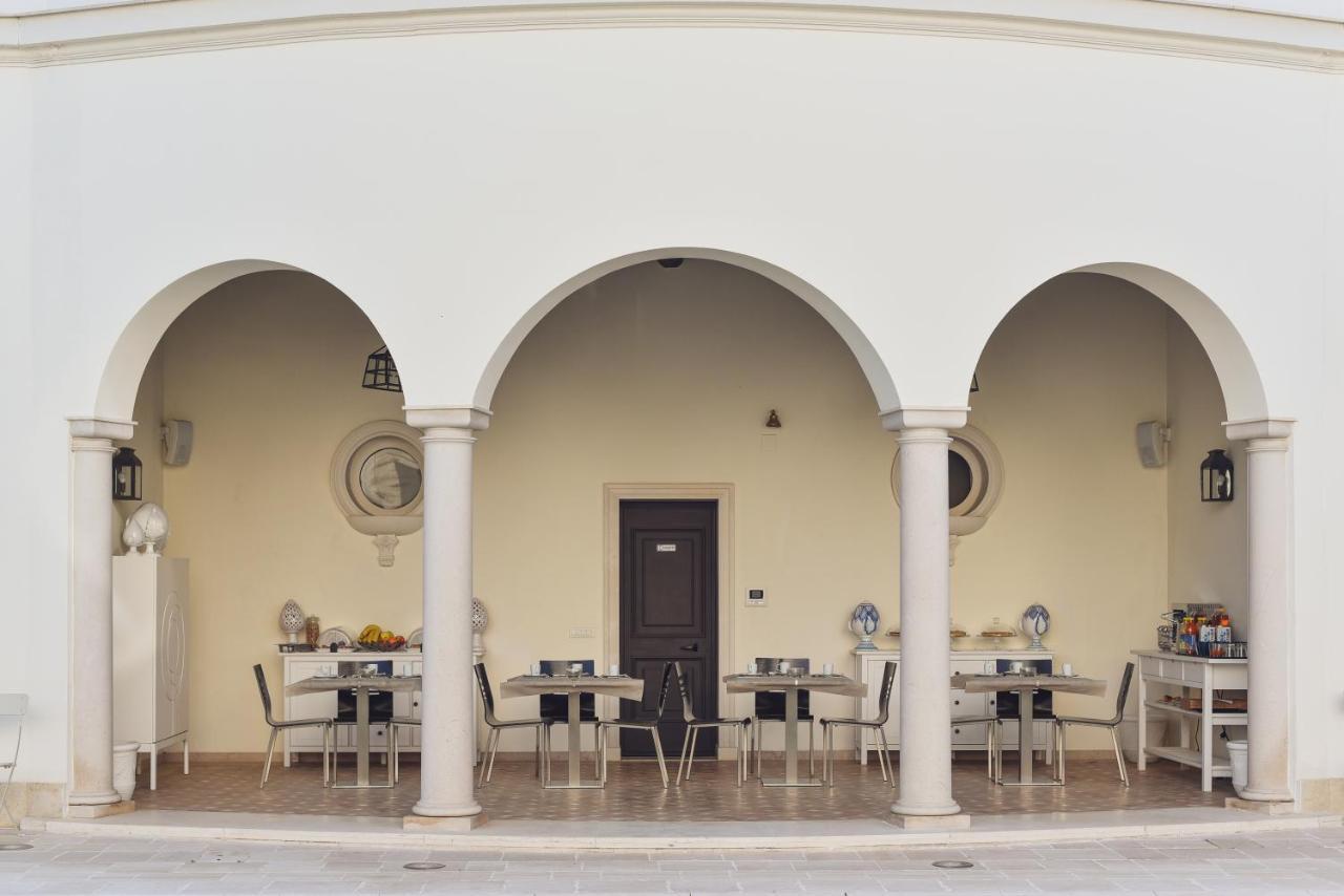 Relais Villa Magnolia Conversano Ngoại thất bức ảnh