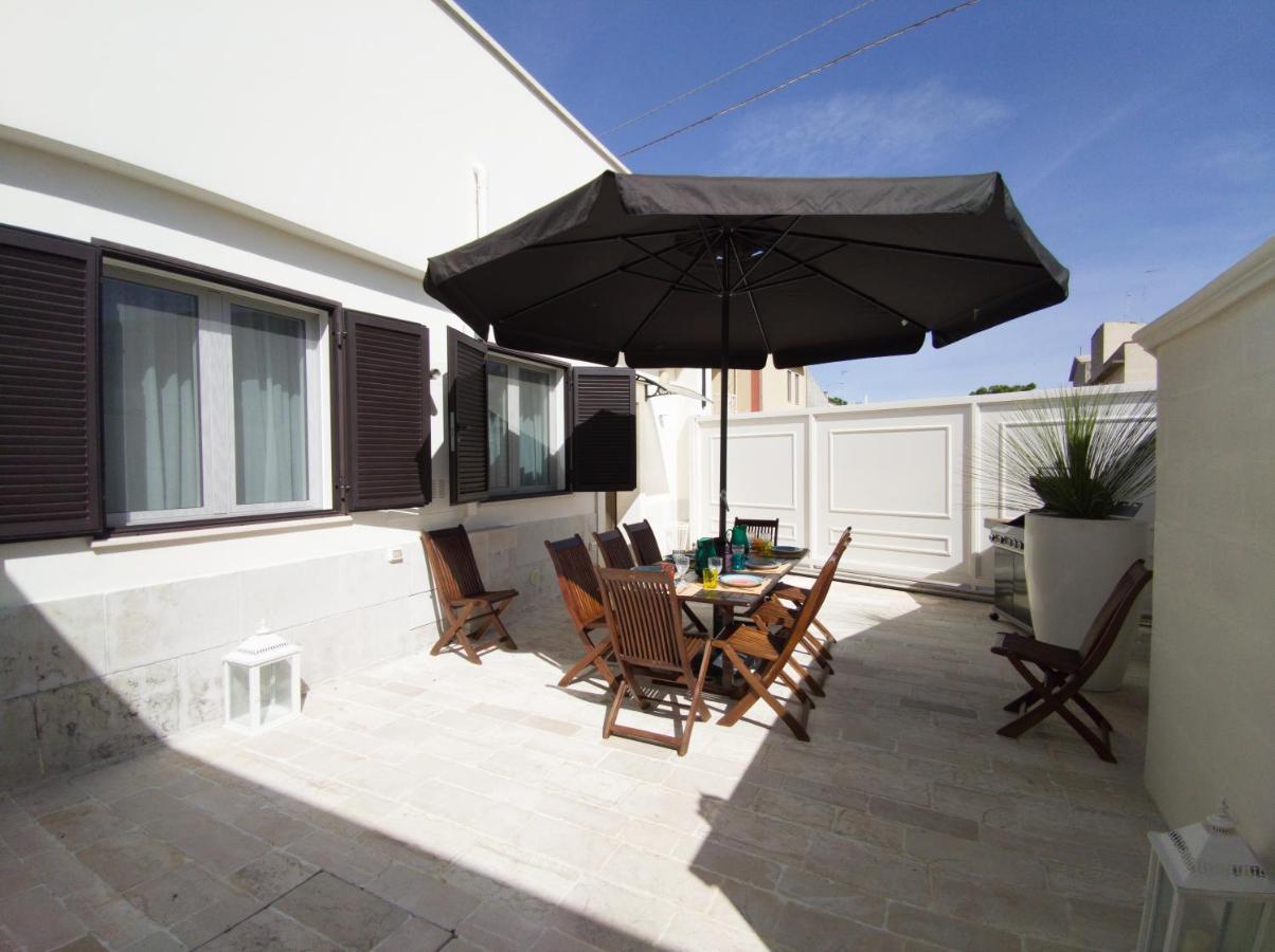 Relais Villa Magnolia Conversano Ngoại thất bức ảnh