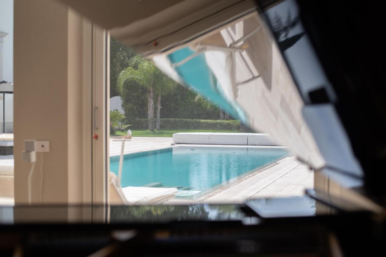 Relais Villa Magnolia Conversano Ngoại thất bức ảnh