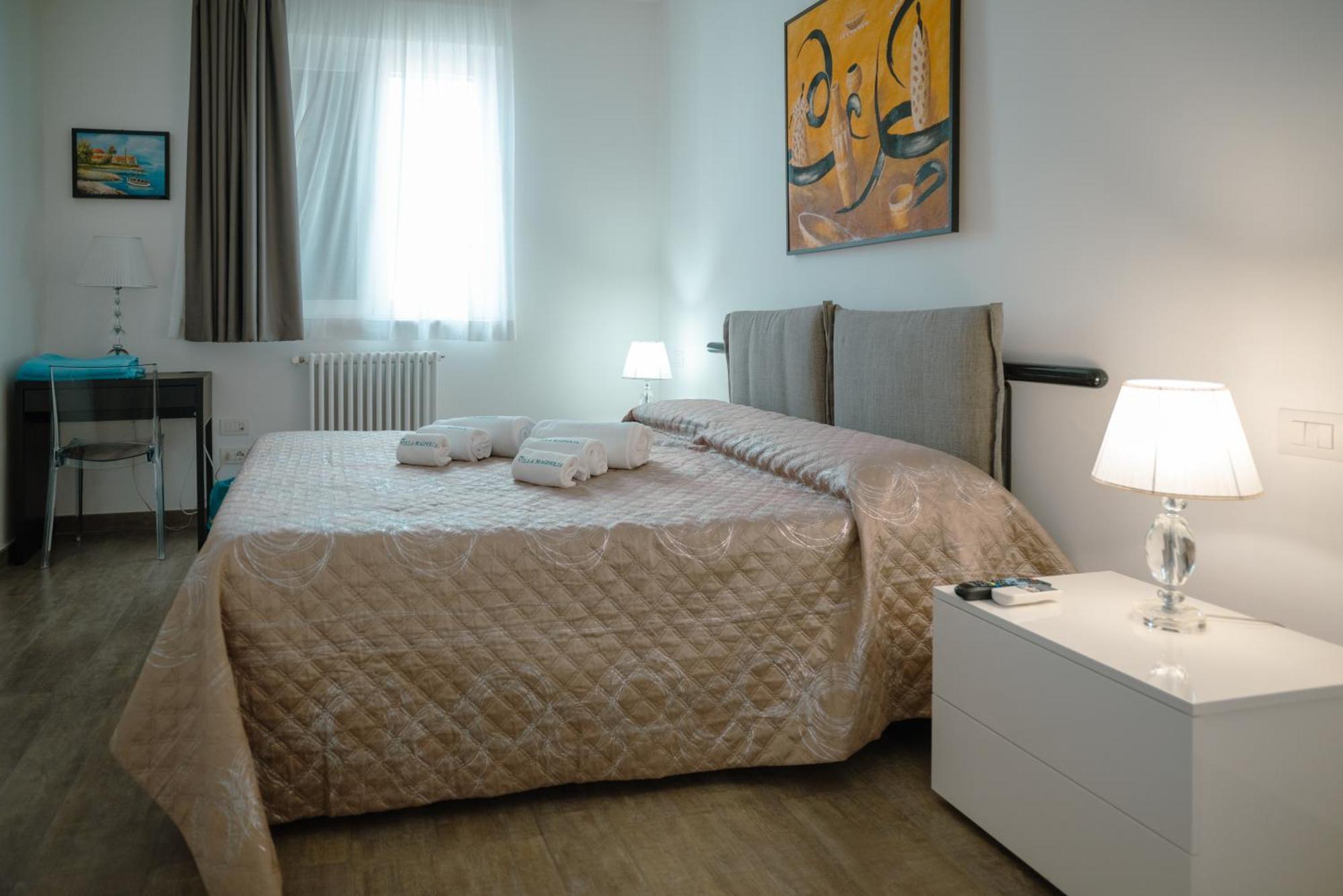 Relais Villa Magnolia Conversano Ngoại thất bức ảnh