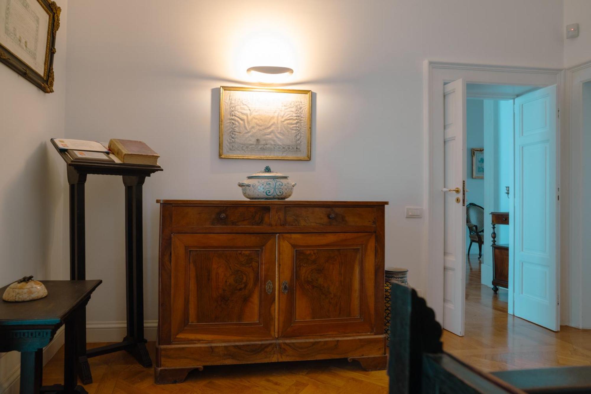 Relais Villa Magnolia Conversano Ngoại thất bức ảnh