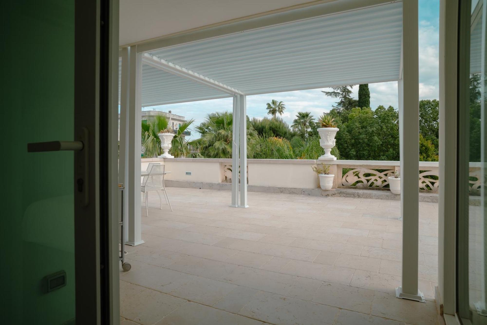 Relais Villa Magnolia Conversano Ngoại thất bức ảnh