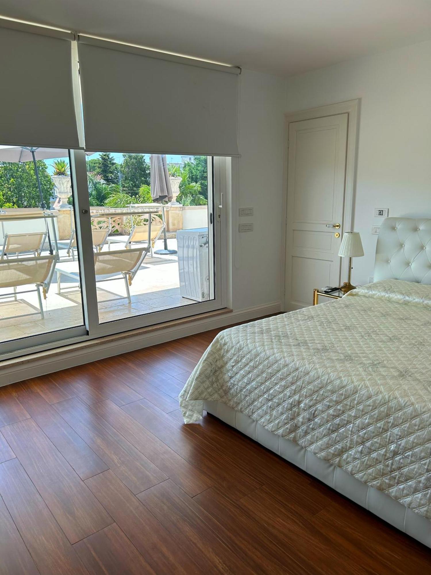 Relais Villa Magnolia Conversano Ngoại thất bức ảnh