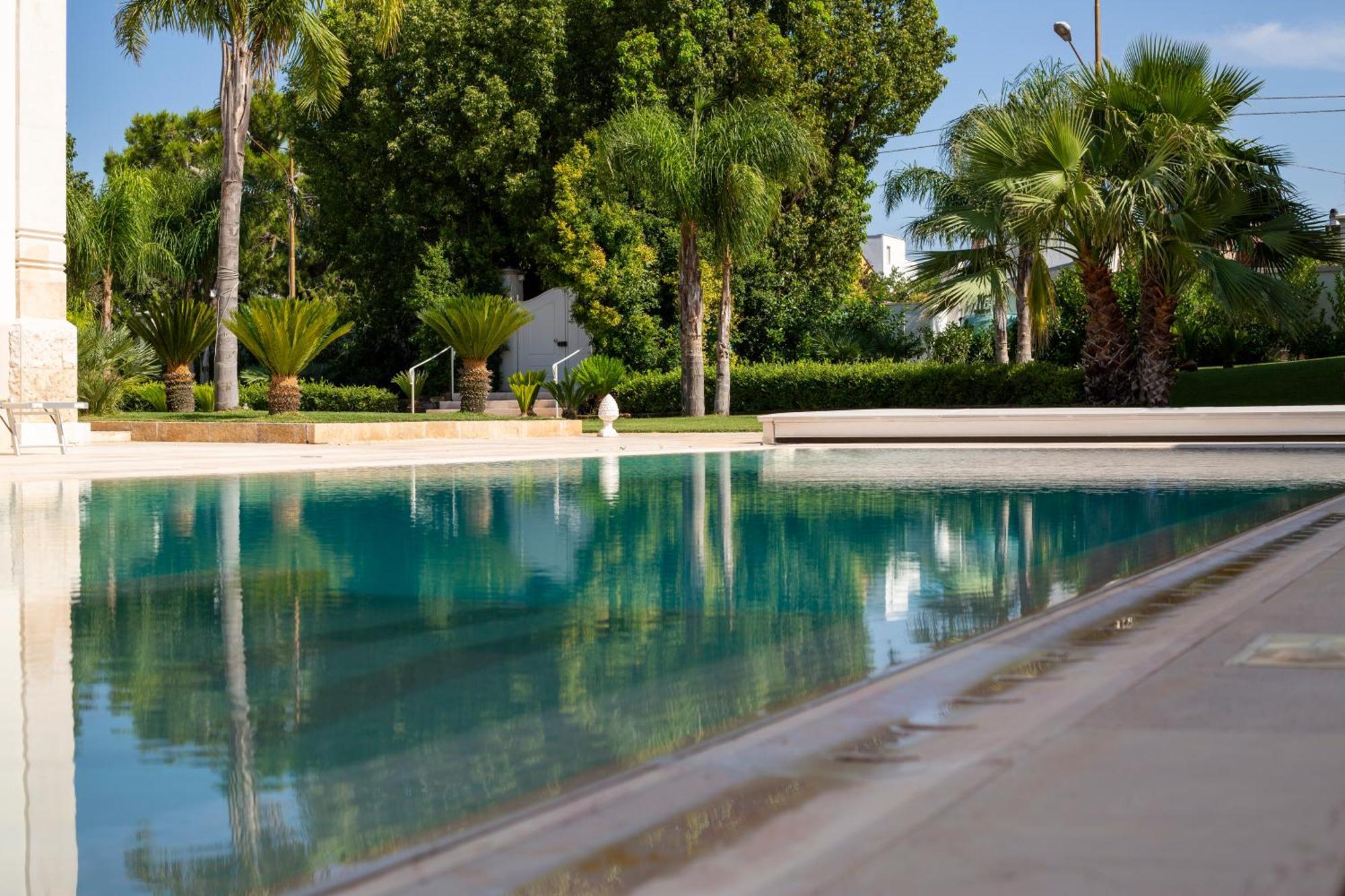 Relais Villa Magnolia Conversano Ngoại thất bức ảnh