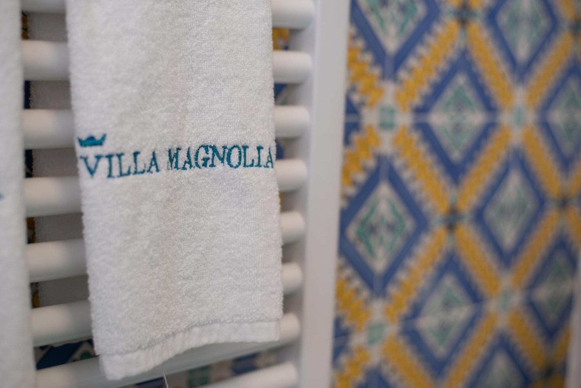 Relais Villa Magnolia Conversano Ngoại thất bức ảnh