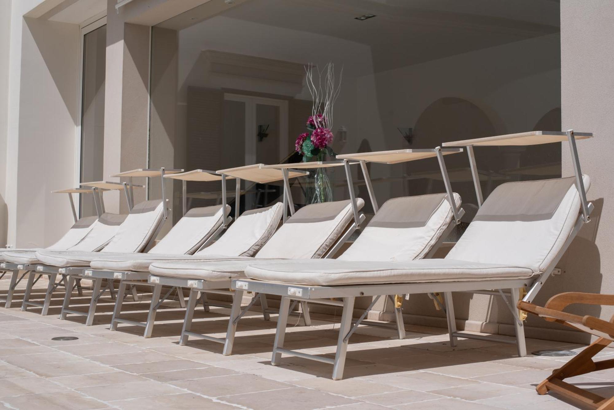 Relais Villa Magnolia Conversano Ngoại thất bức ảnh