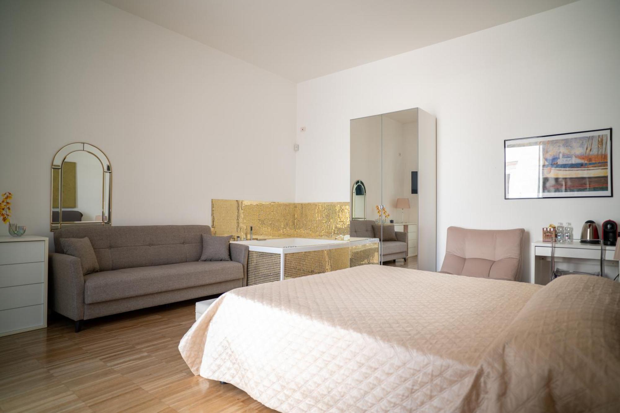 Relais Villa Magnolia Conversano Phòng bức ảnh